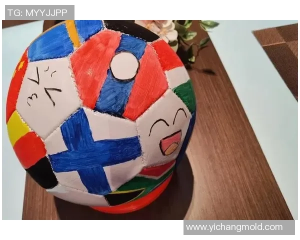 创意足球主题DIY绘画活动让你体验艺术与运动的完美结合